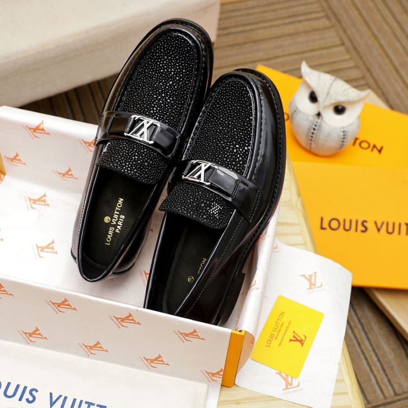 LV Leather Shoes